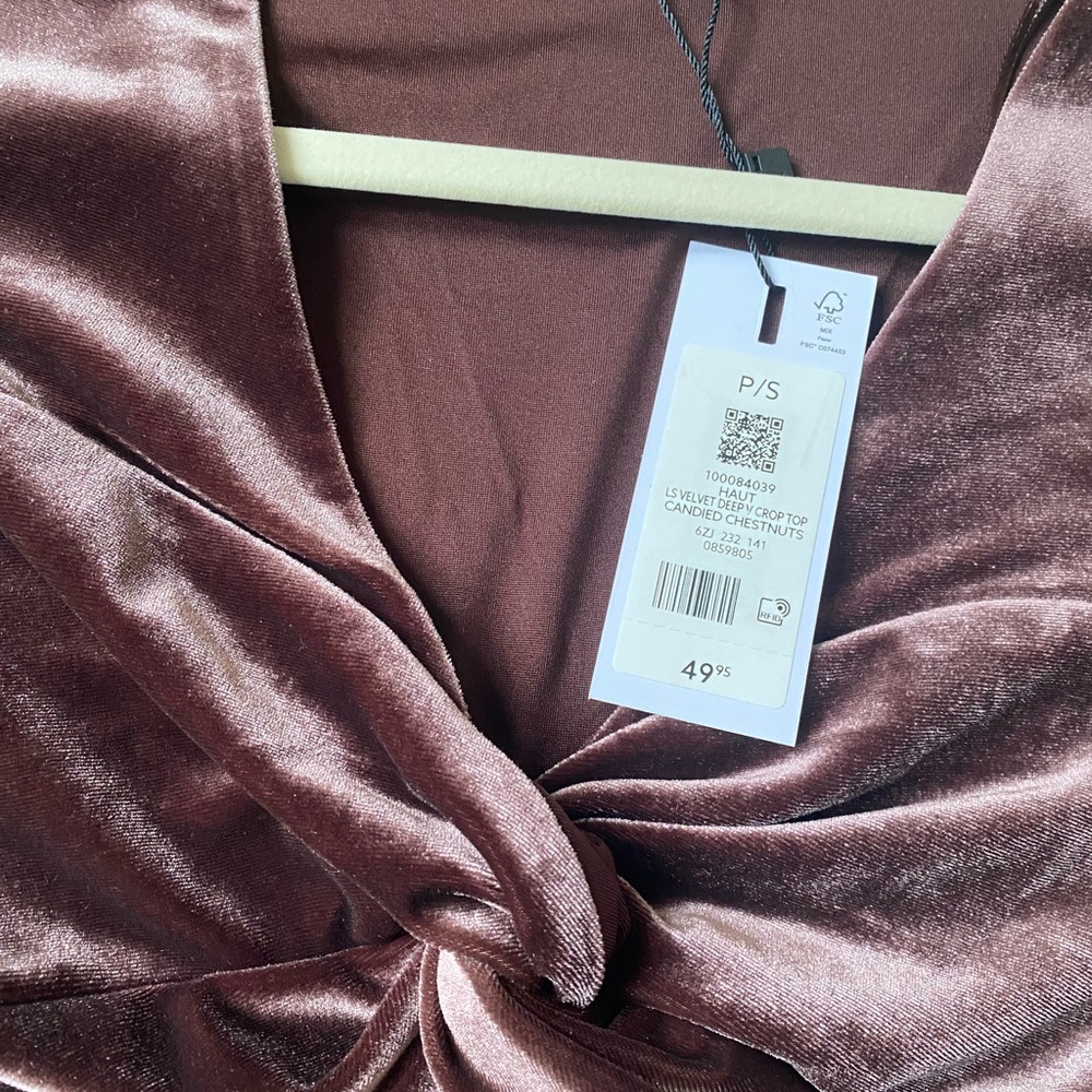 Dynamite Matching Velvet Set - Picture 4 of 5